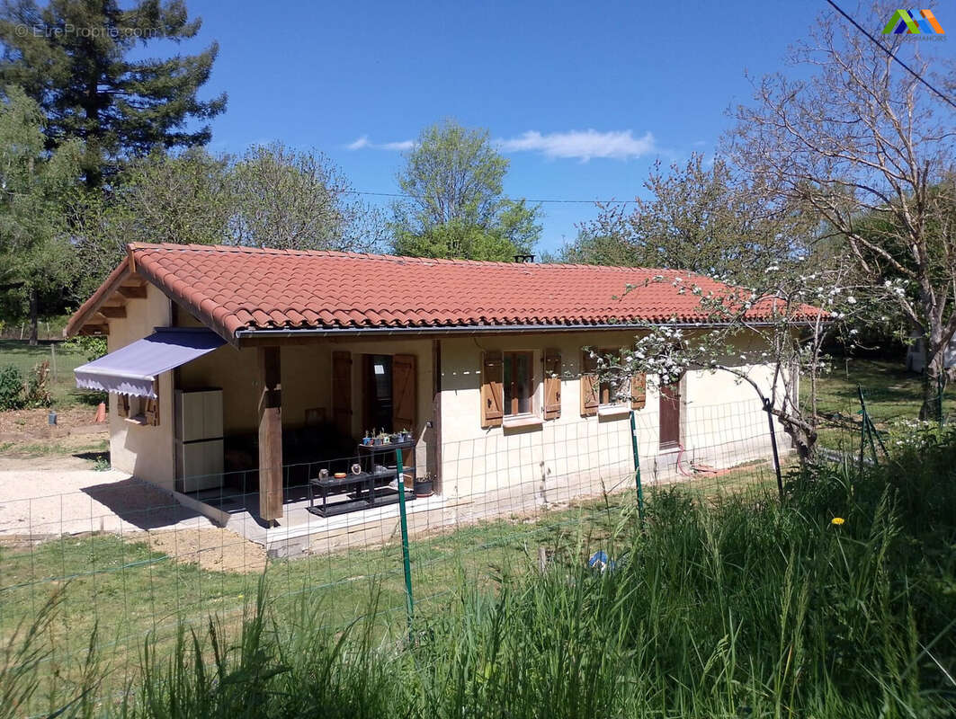 Maison 66 m² à Saint-Andre  - photo 4
