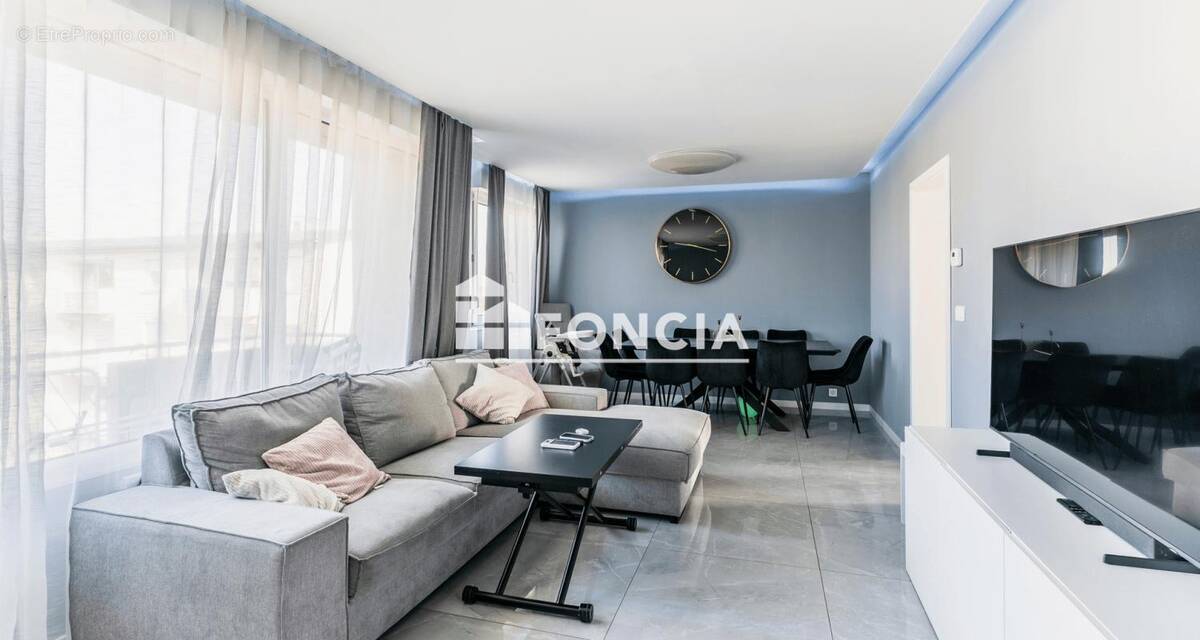 Appartement à MONDELANGE