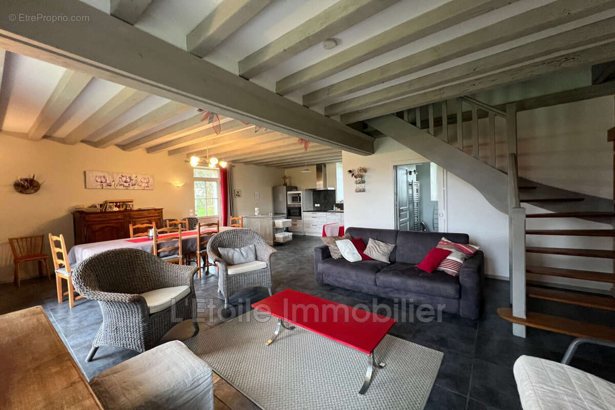 Maison à MORTAGNE-AU-PERCHE