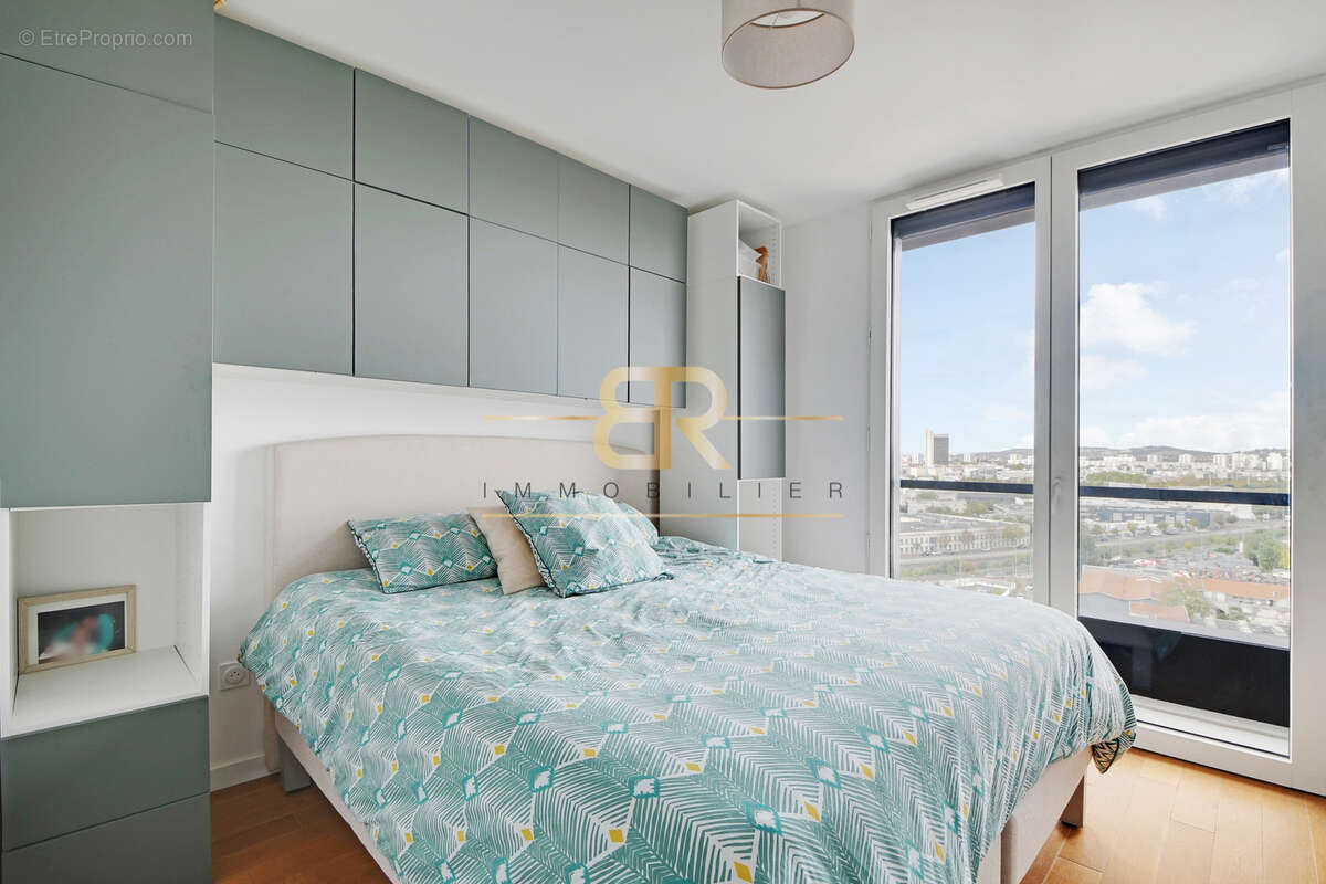 Appartement à ASNIERES-SUR-SEINE