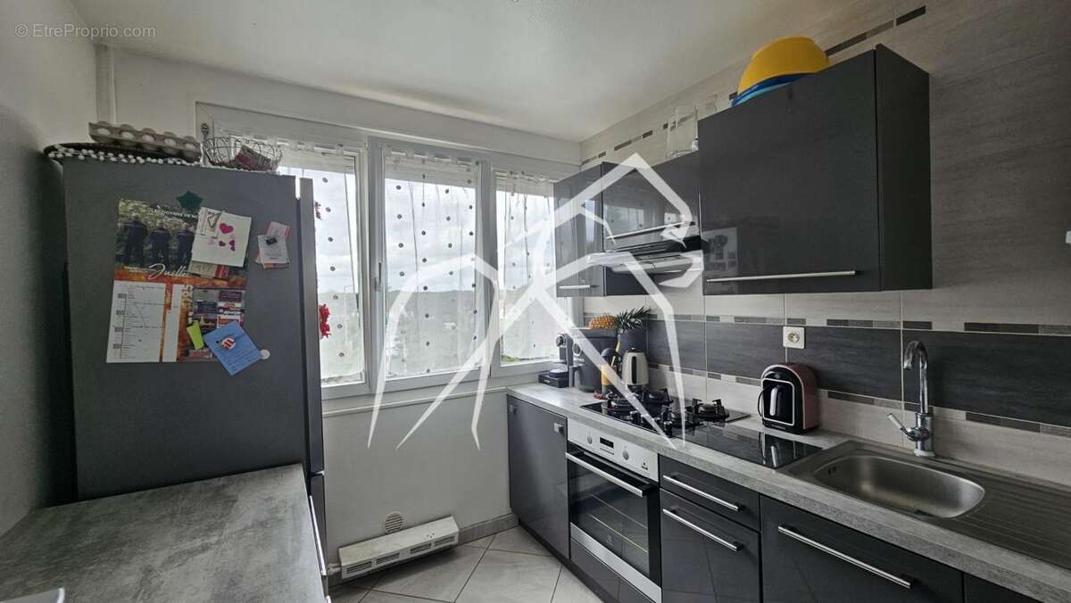 Appartement à LE GRAND-QUEVILLY