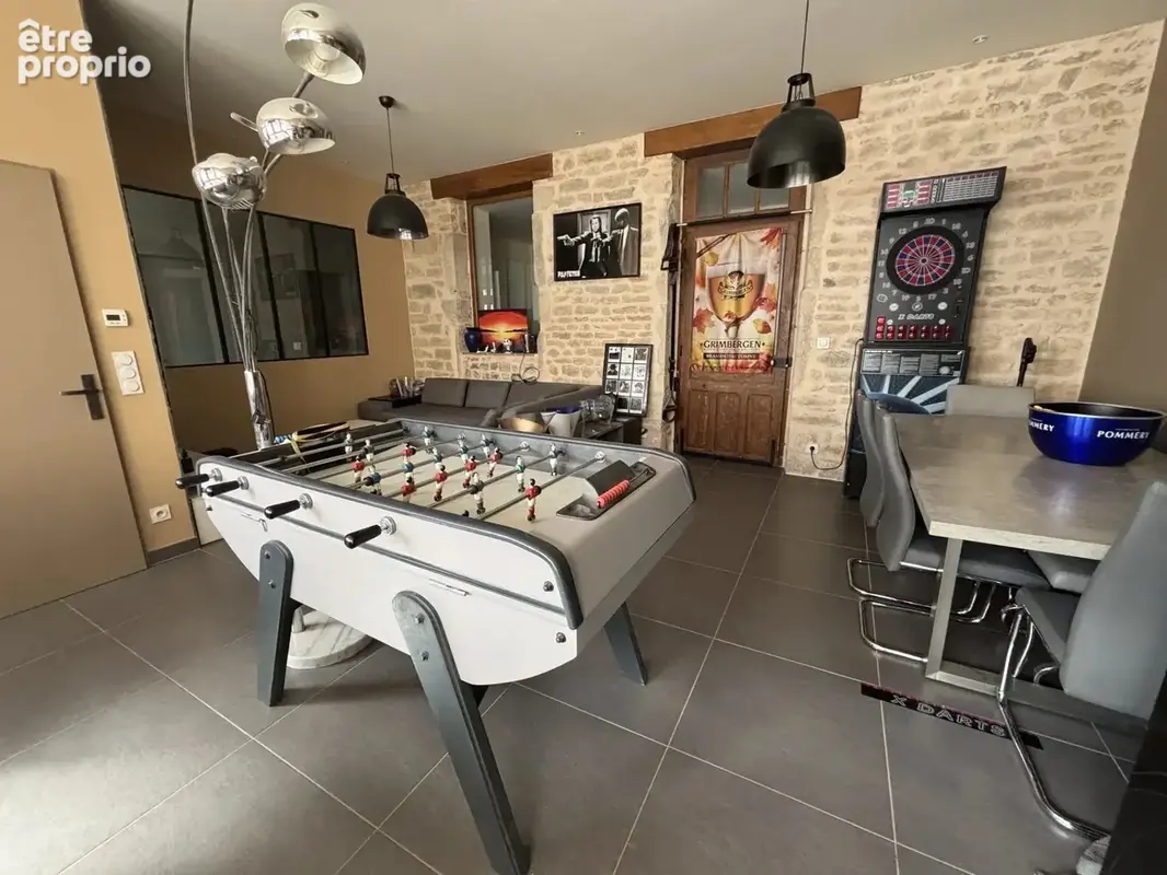DIJON  QUARTIER CORDELIER – APPARTEMENT Type 3  - 2 chambres et 1  bureau  - garage fermé - photo 4