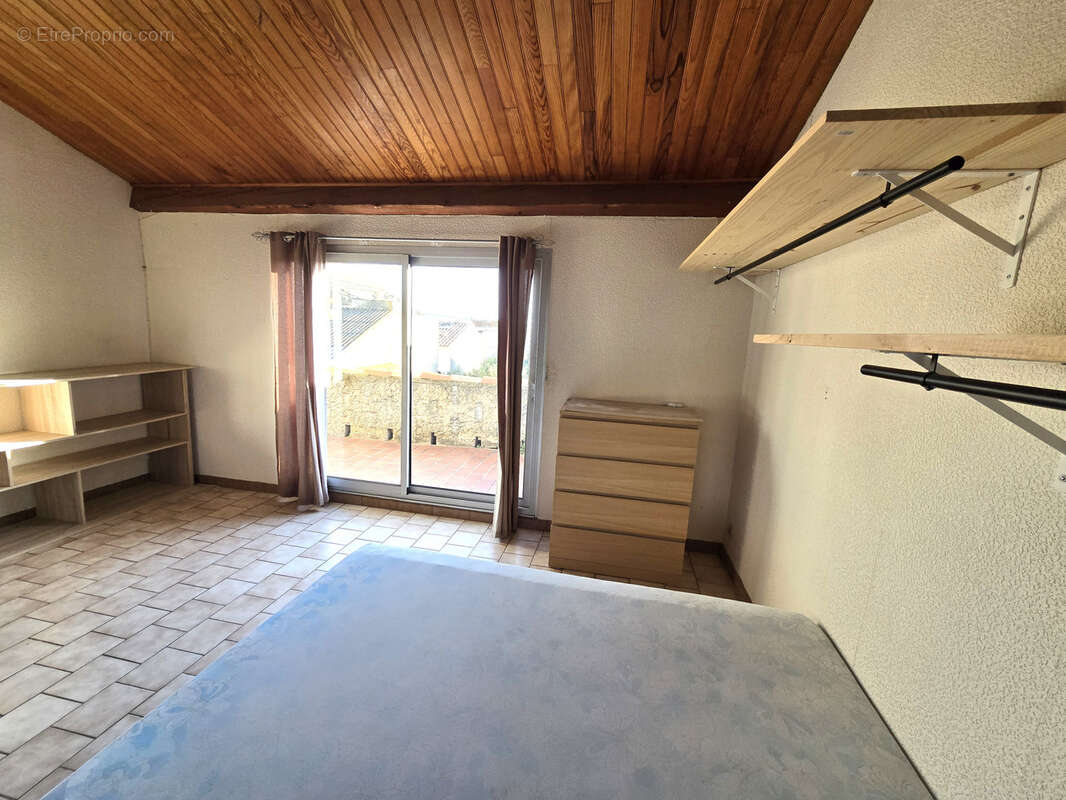 Maison de village avec cour et garage - photo 8