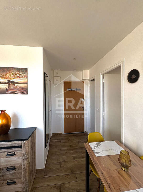 Appartement à CANET-EN-ROUSSILLON