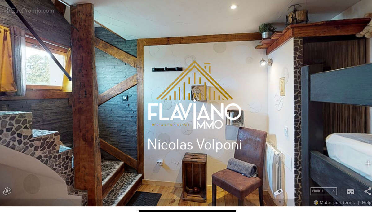 Maison à BARCELONNETTE