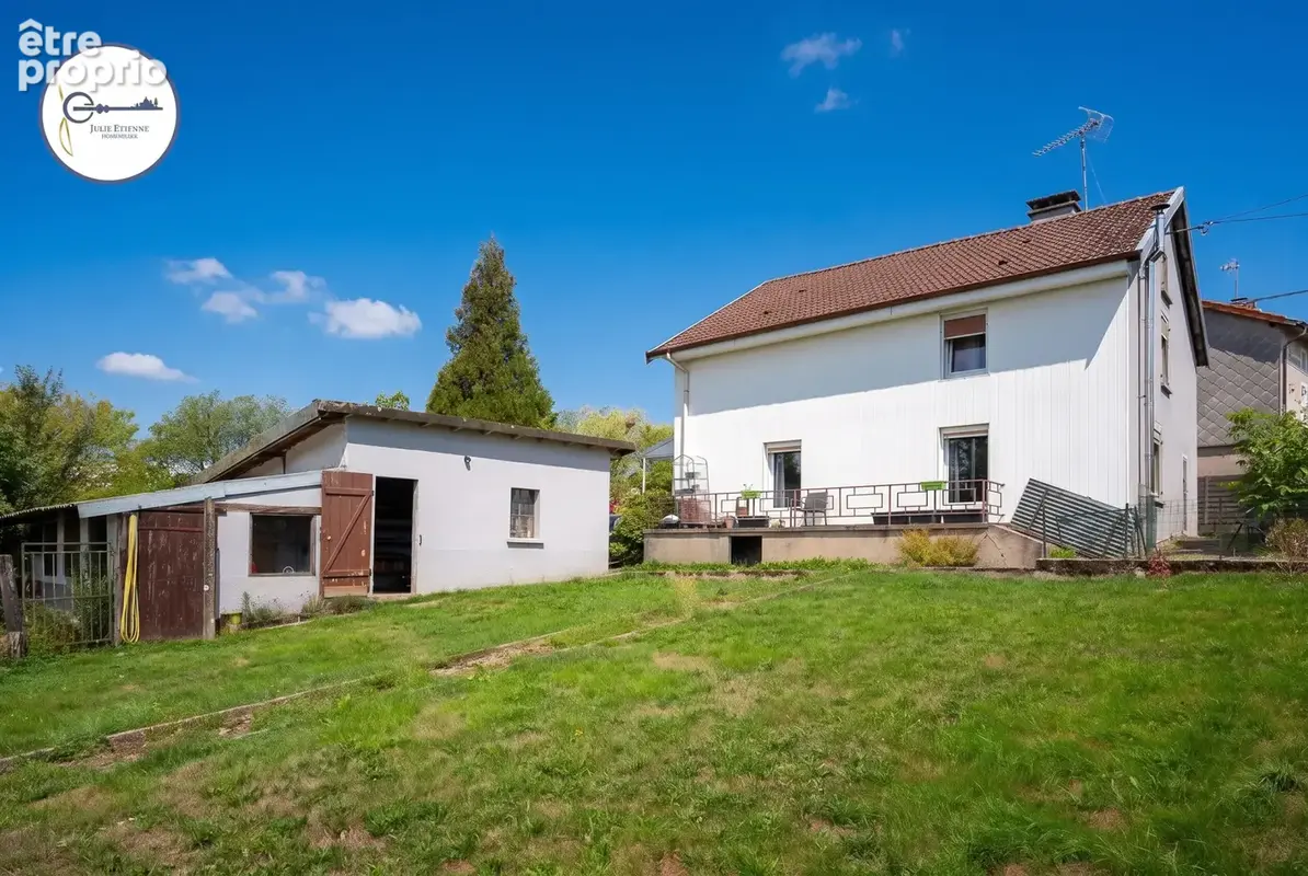 Maison - 120m2 - 6 pieces - photo 2