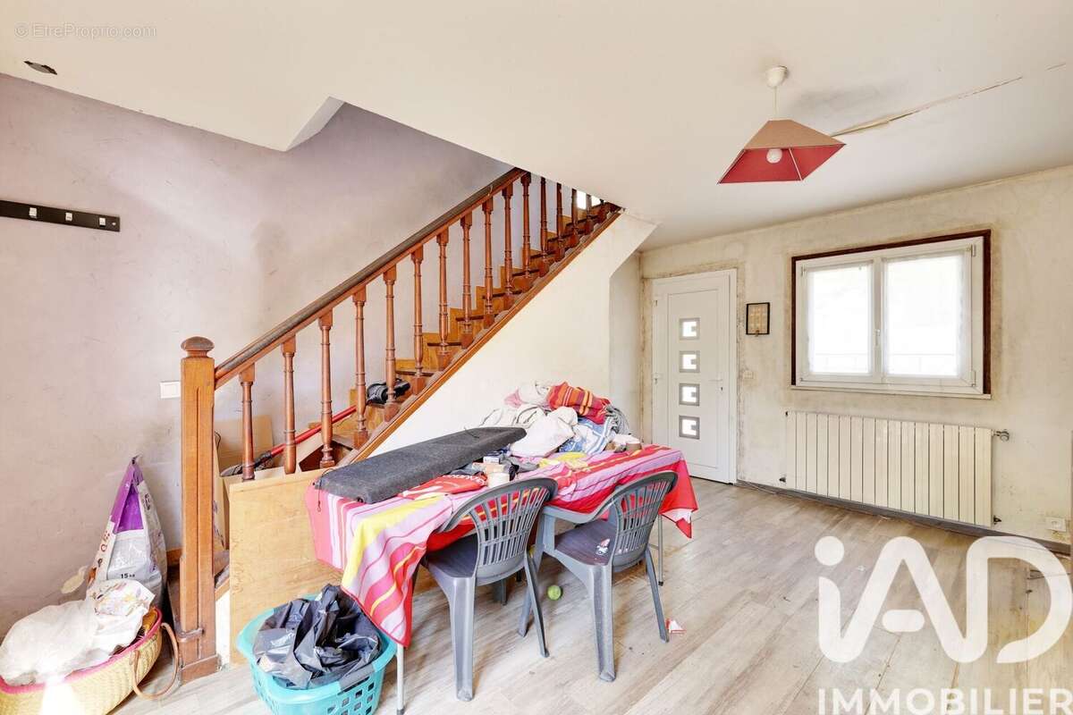 Photo 3 - Maison à BONDY