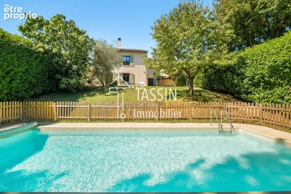 Maison à DARDILLY
