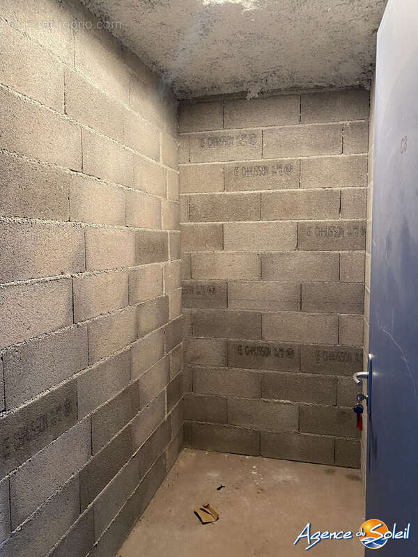 Appartement à SIGEAN