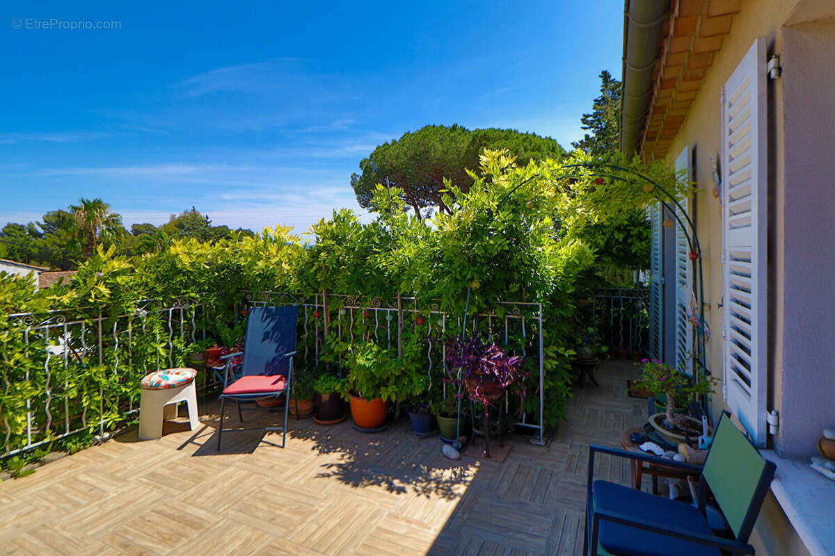 Appartement à LA CIOTAT