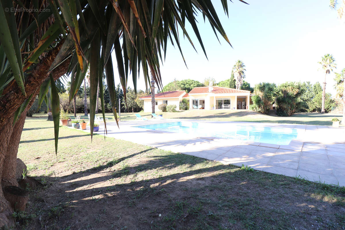 Maison à ARGELES-SUR-MER