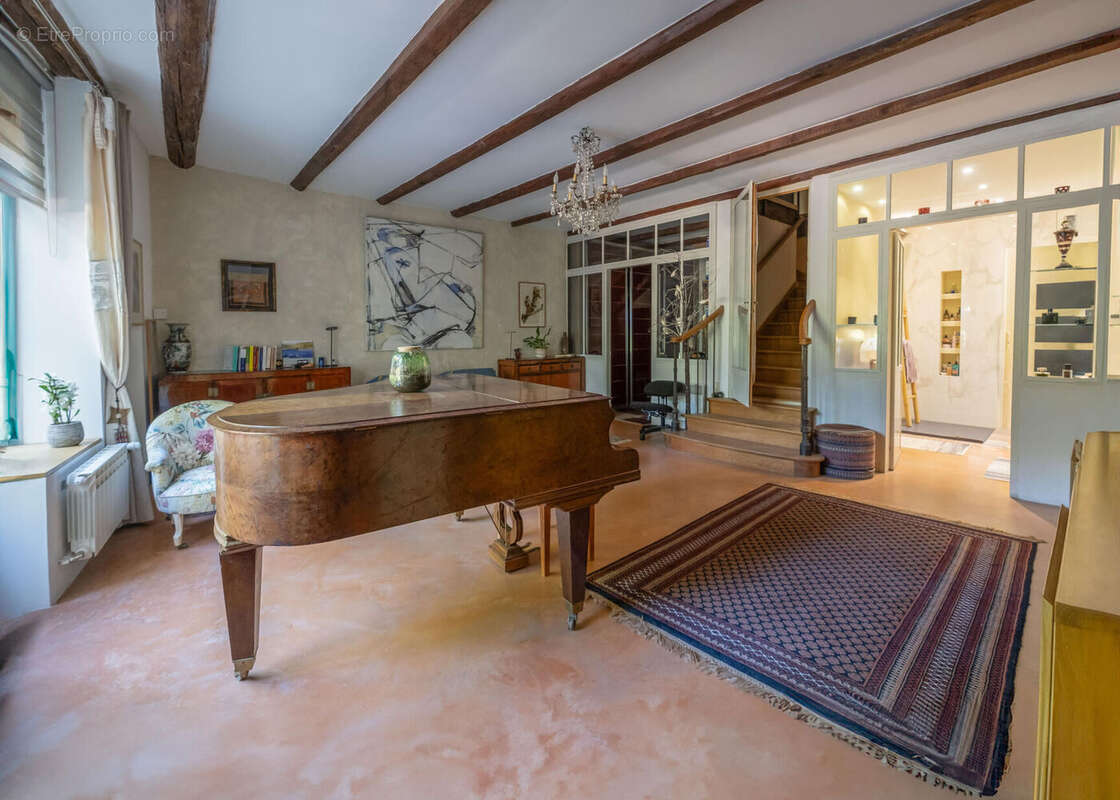 Photo 8 - Maison à GOUDARGUES