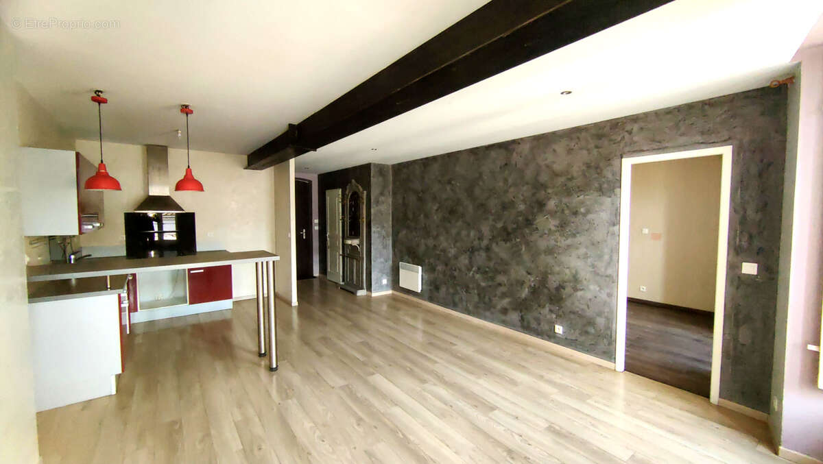 Appartement à AUBENAS