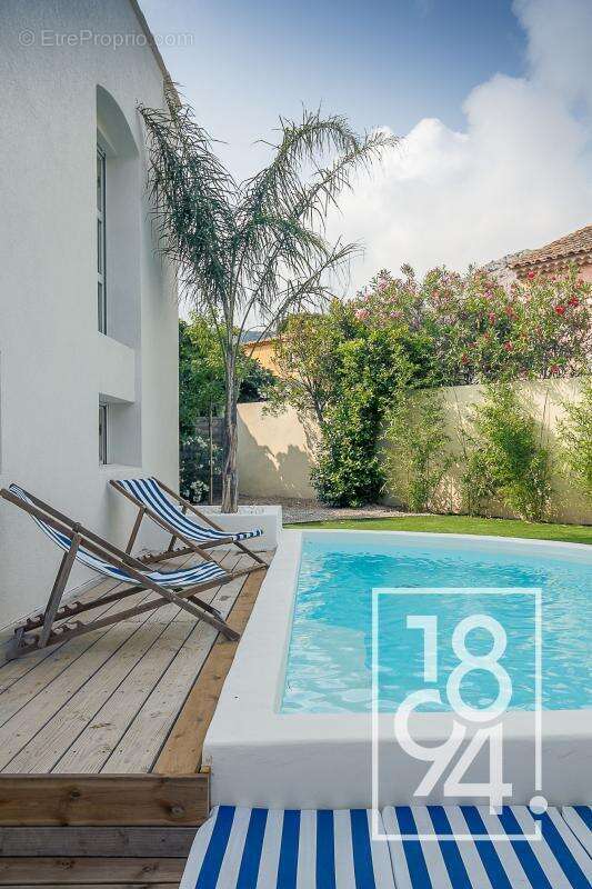 Maison à MARSEILLE-9E