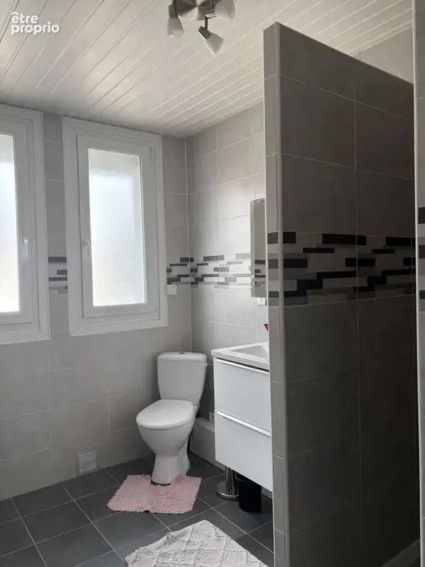 Maison semi mitoyenne de 80 m2 hab environ bâtie sur 243 m2 - photo 11