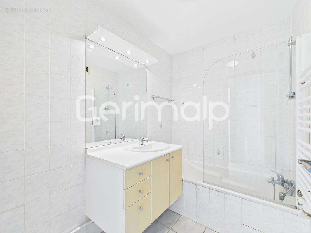 Appartement à EPAGNY