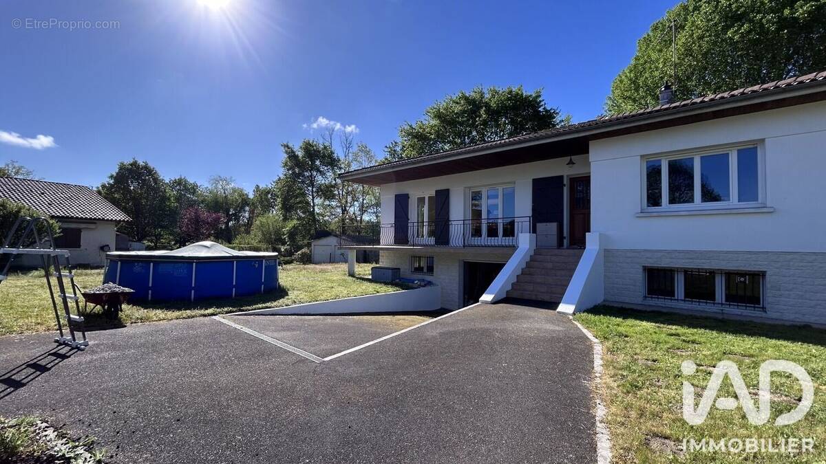 Photo 1 - Maison à BRETAGNE-DE-MARSAN