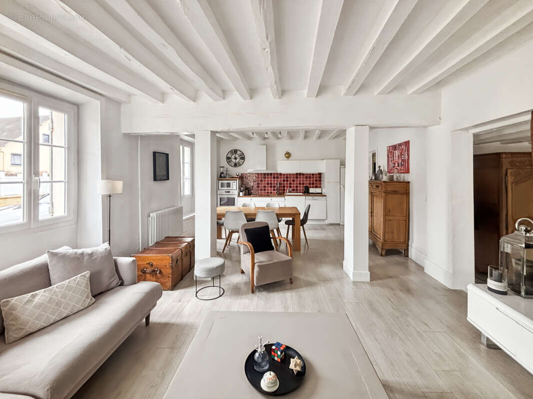 Maison à JOUARS-PONTCHARTRAIN