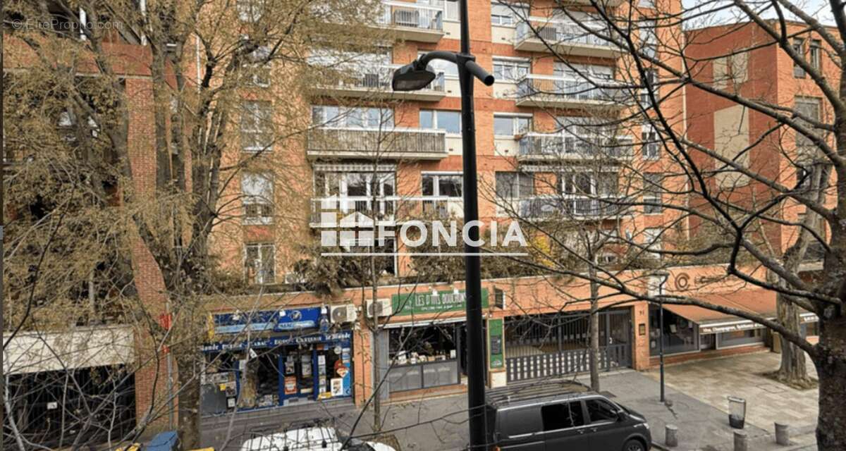 Appartement à TOULOUSE