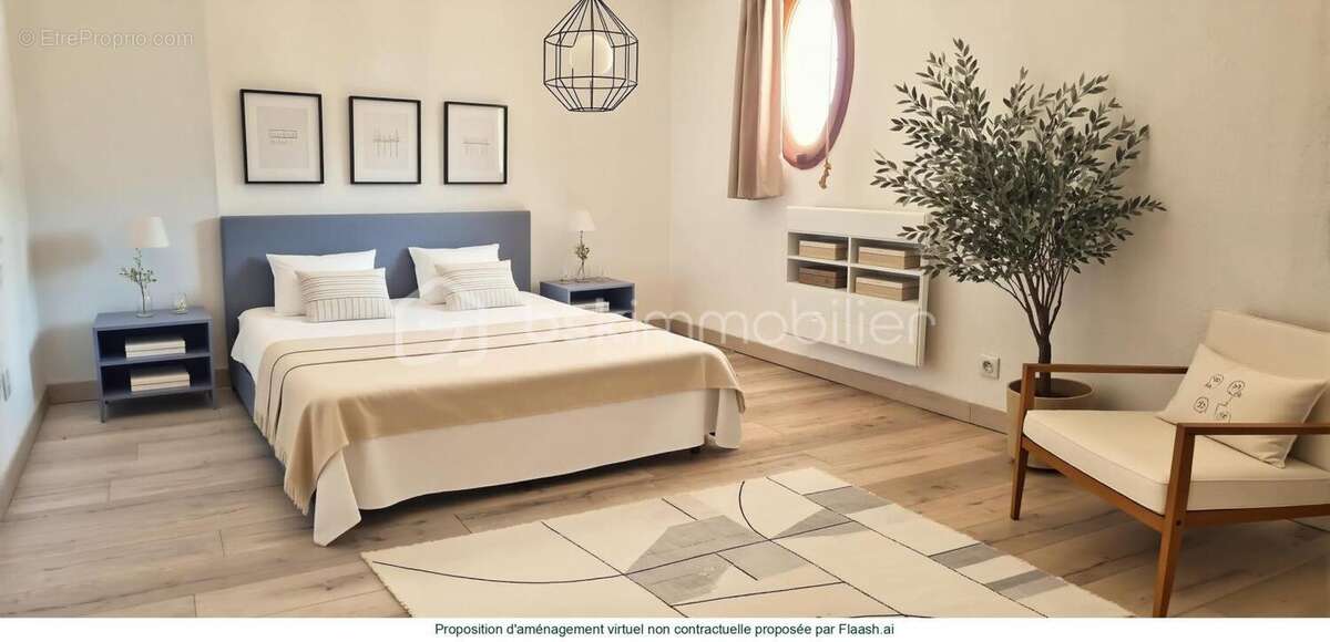  grand appartement duplex – centre village d’allos – 110 m² - photo 8