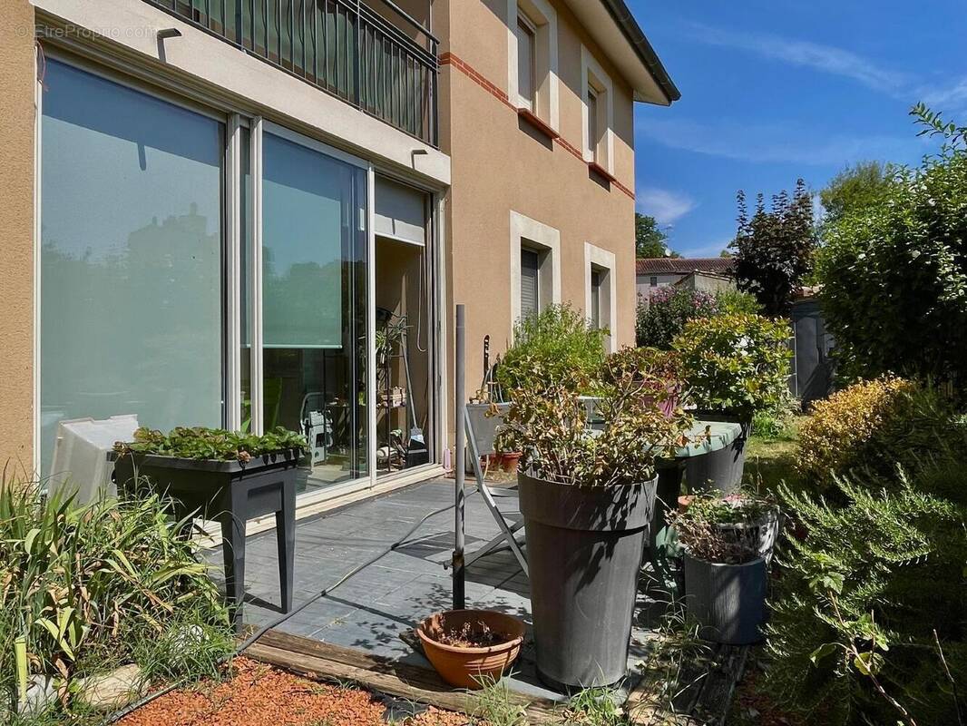   - Appartement à ALBI