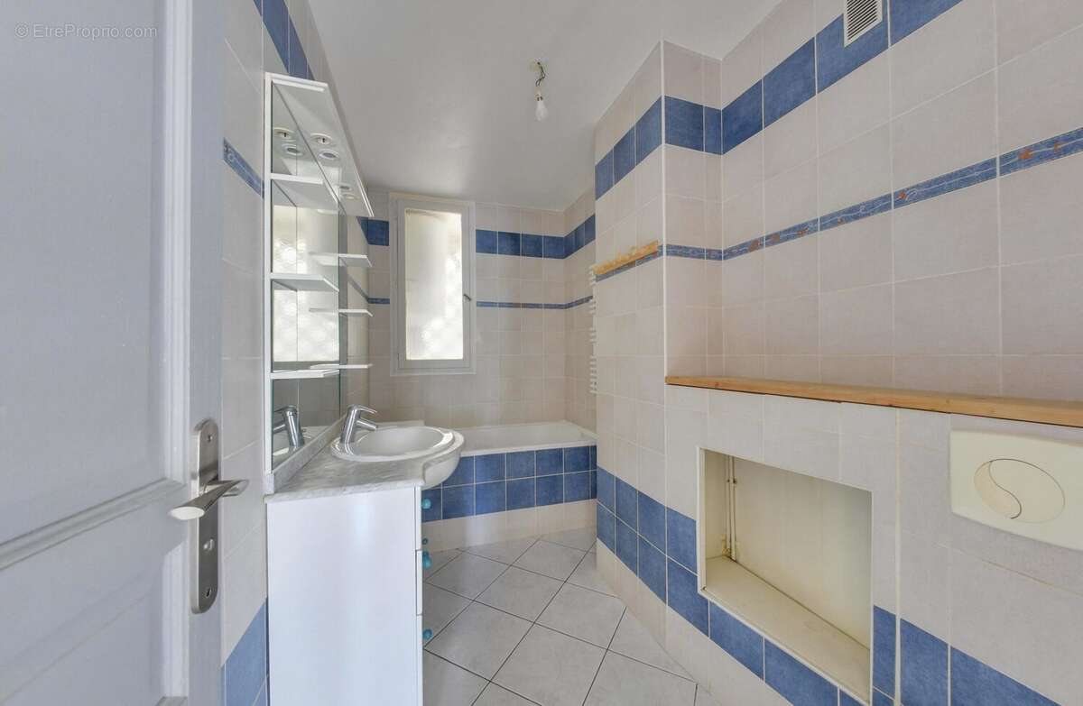 Appartement à SAINT-EGREVE