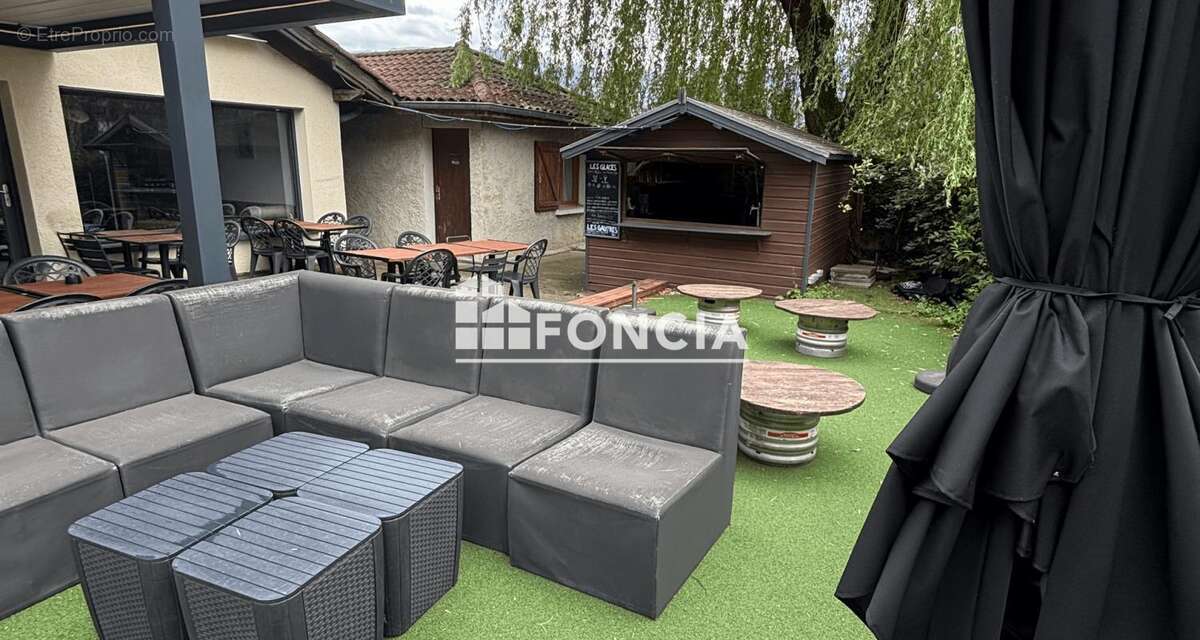 Appartement à LUMBIN