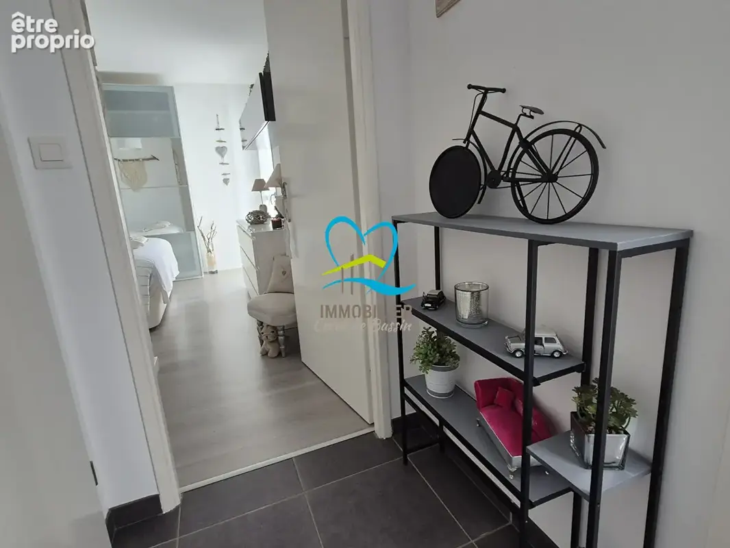 Appartement SUD T2 Andernos Centre ville - photo 5