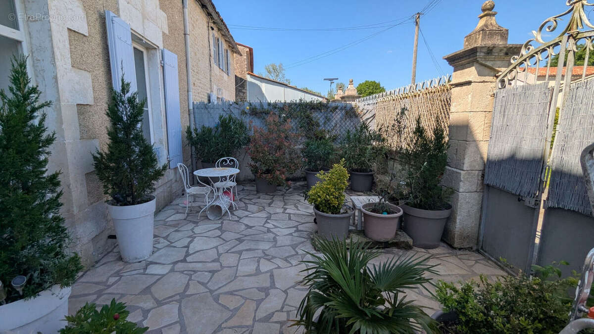 Photo 8 - Maison à SAINT-HILAIRE-LA-PALUD