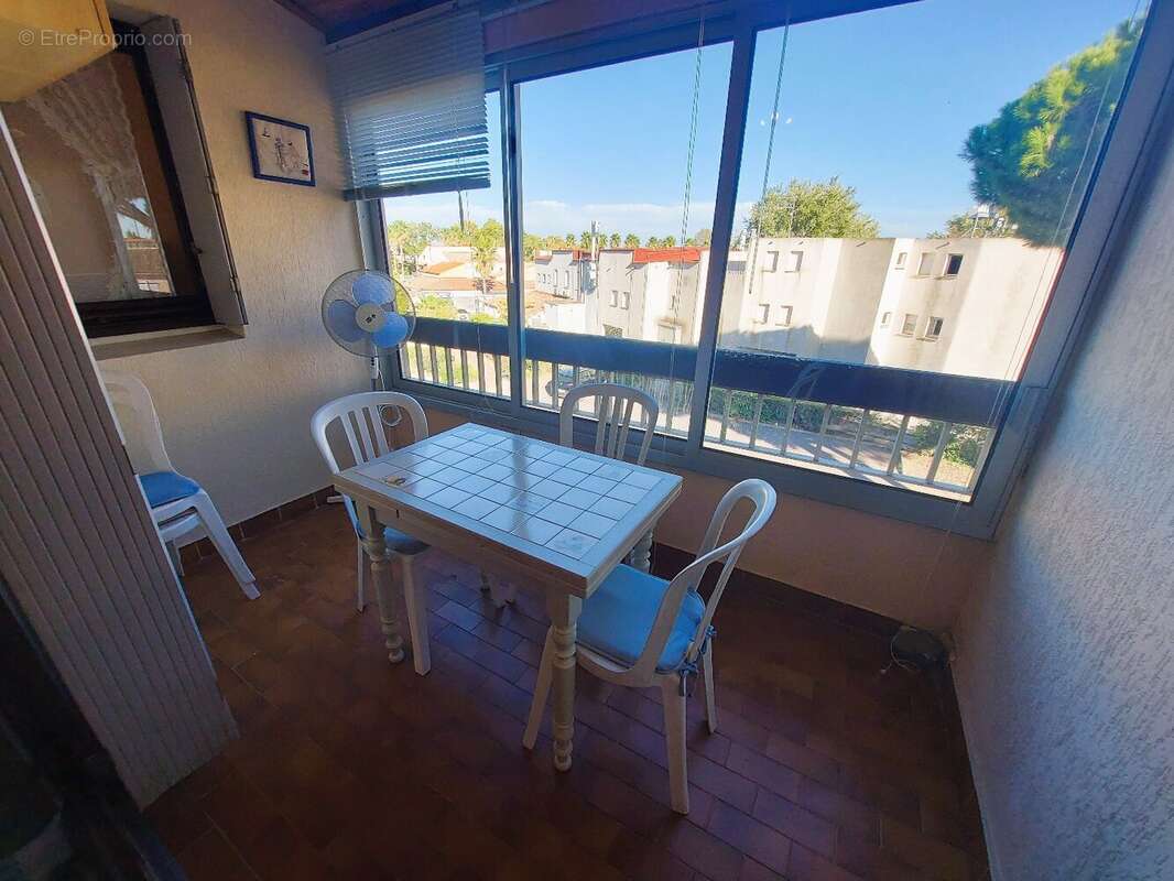 Appartement à MARSEILLAN