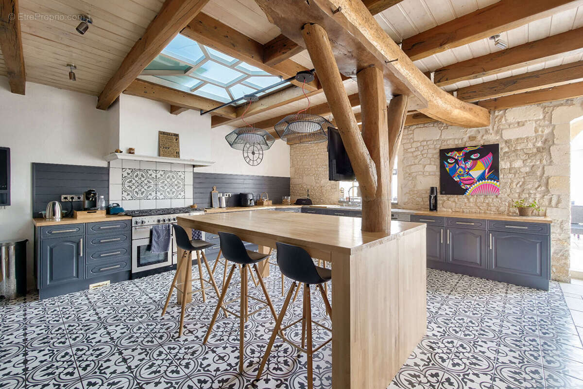 Maison à DOMPIERRE-SUR-MER