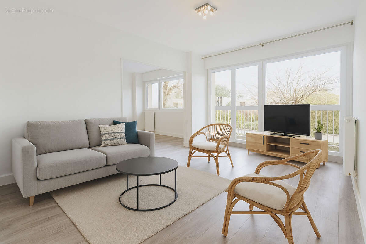 Appartement à MEUDON