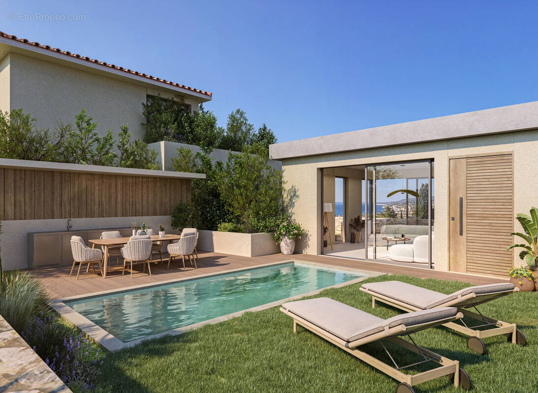 Maison à CASSIS