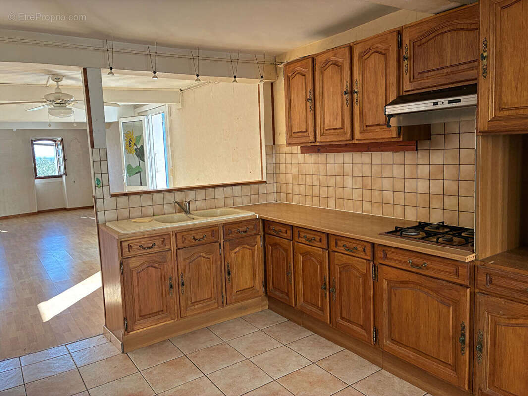 Maison à CASTELNAUDARY