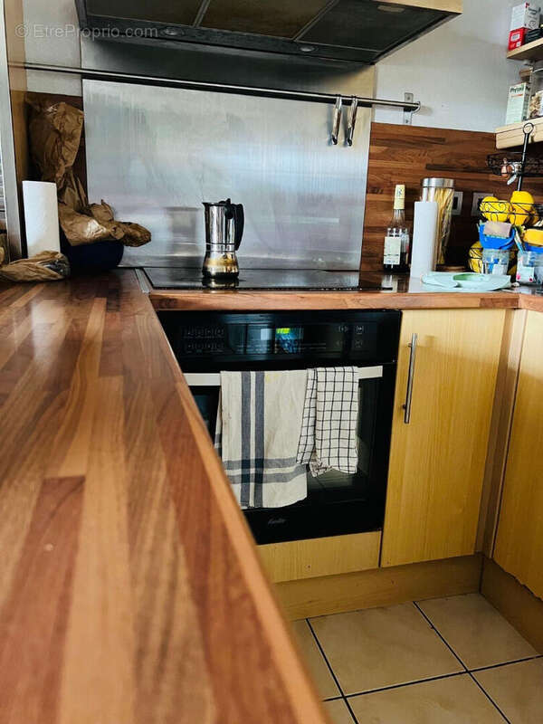 Appartement à FUVEAU