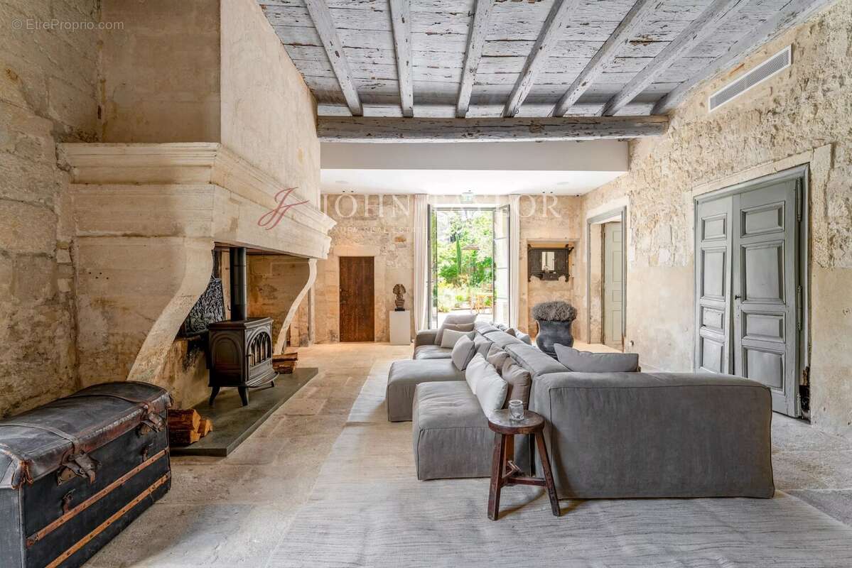 Maison à SAINT-REMY-DE-PROVENCE