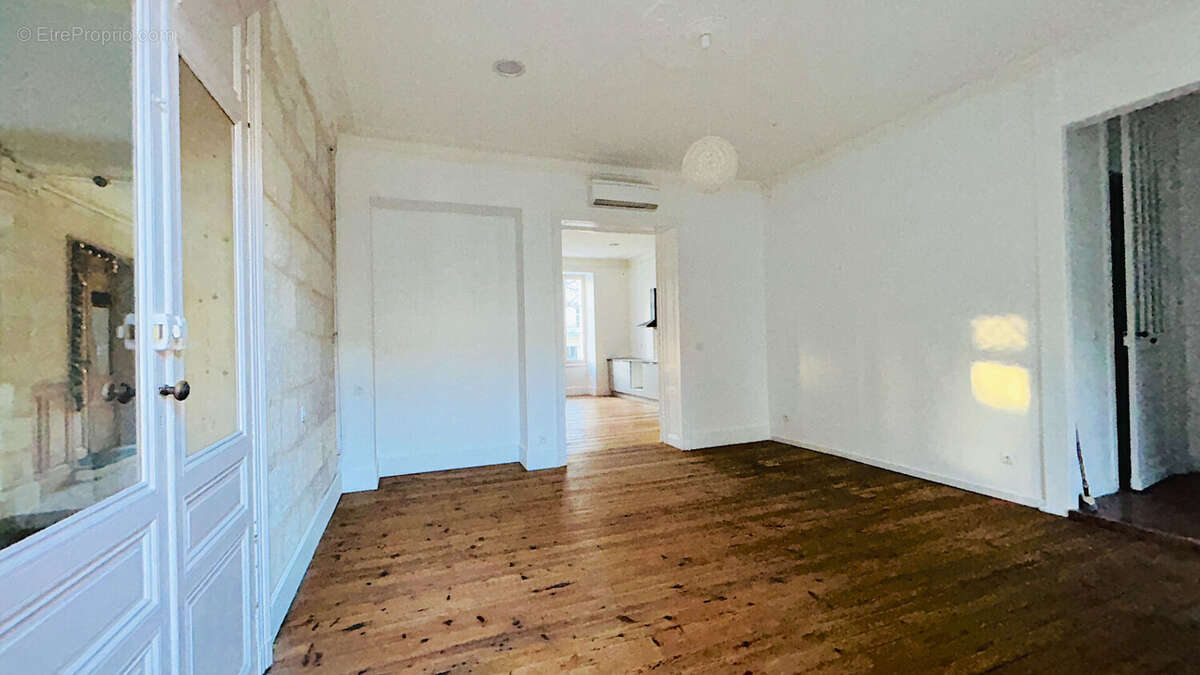 Appartement à JONZAC