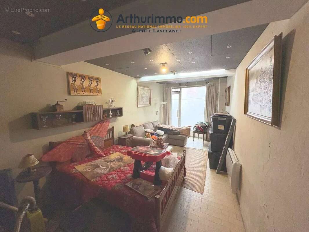Appartement à LAVELANET