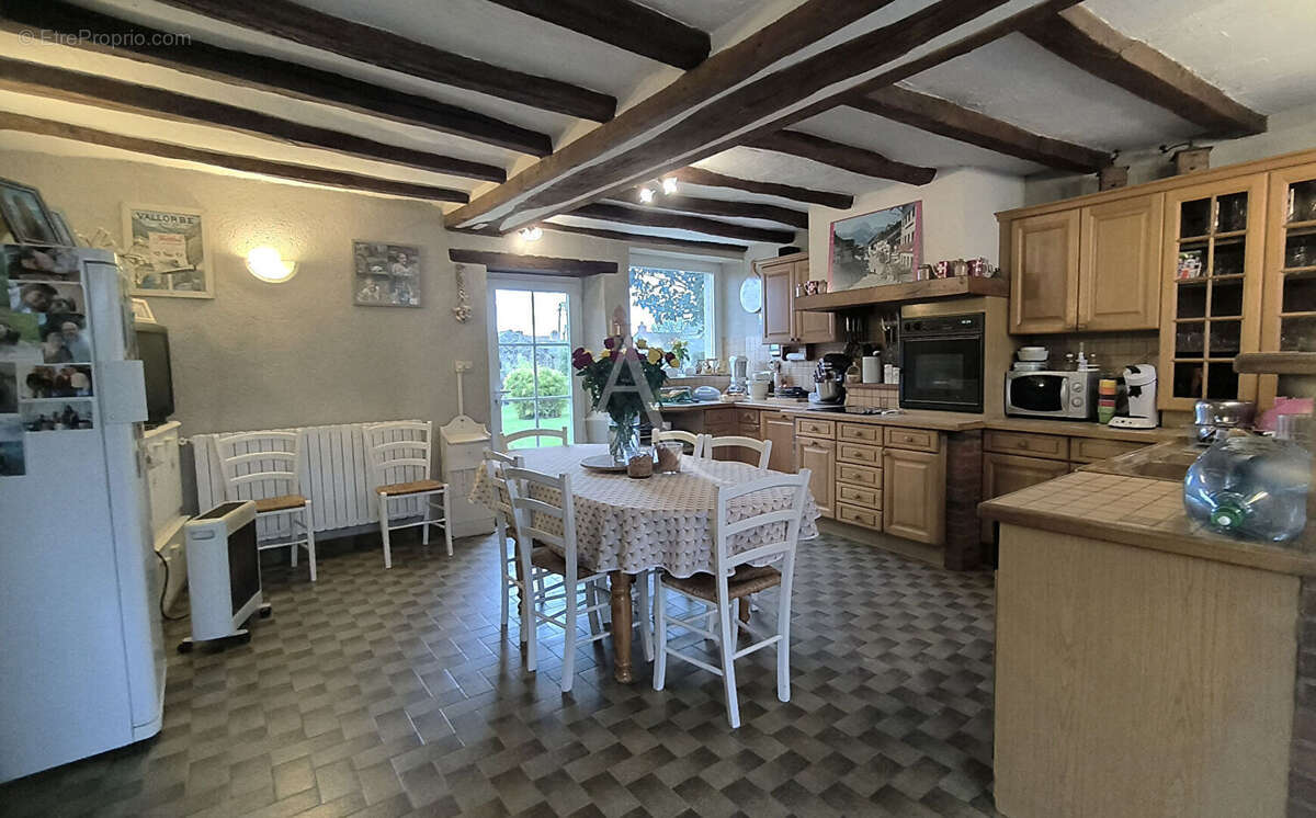 Maison à MARTIGNE-BRIAND