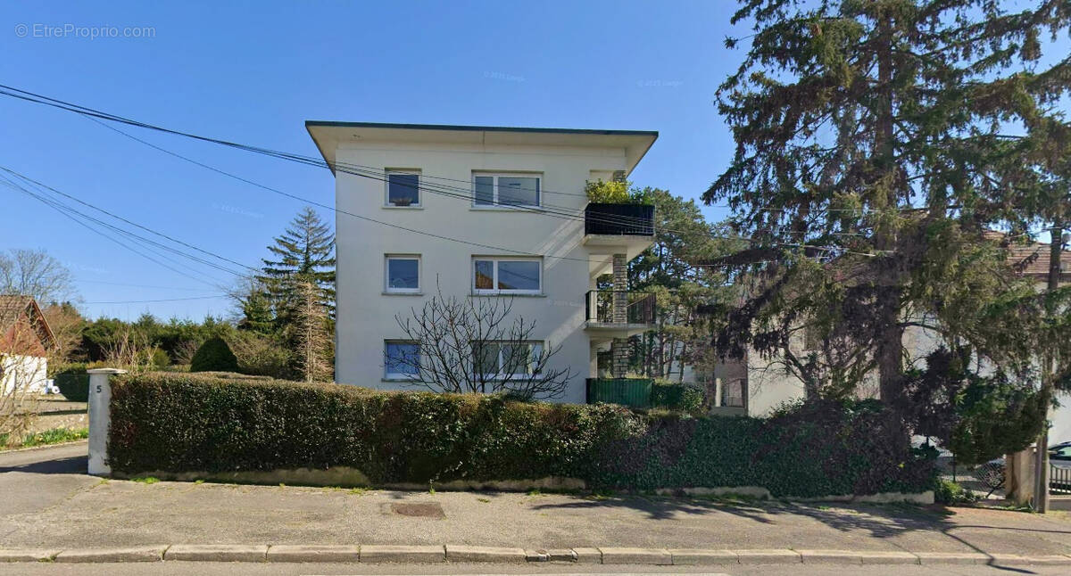 Appartement à LUTTERBACH