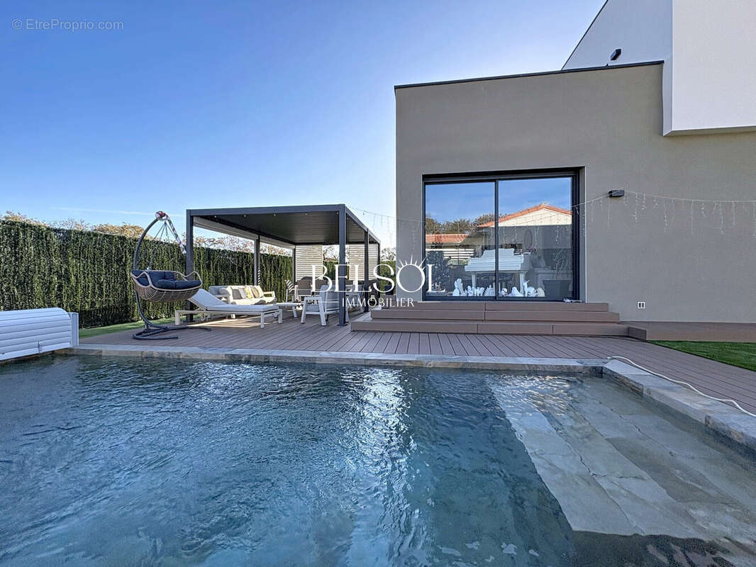 Maison à POLLESTRES