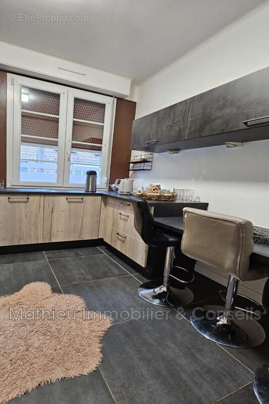 Appartement à RETHEL