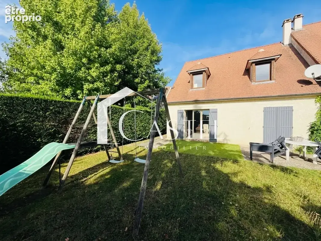 LES ALLUETS LE ROI, Maison 6 pièces, 110 m2 - photo 5