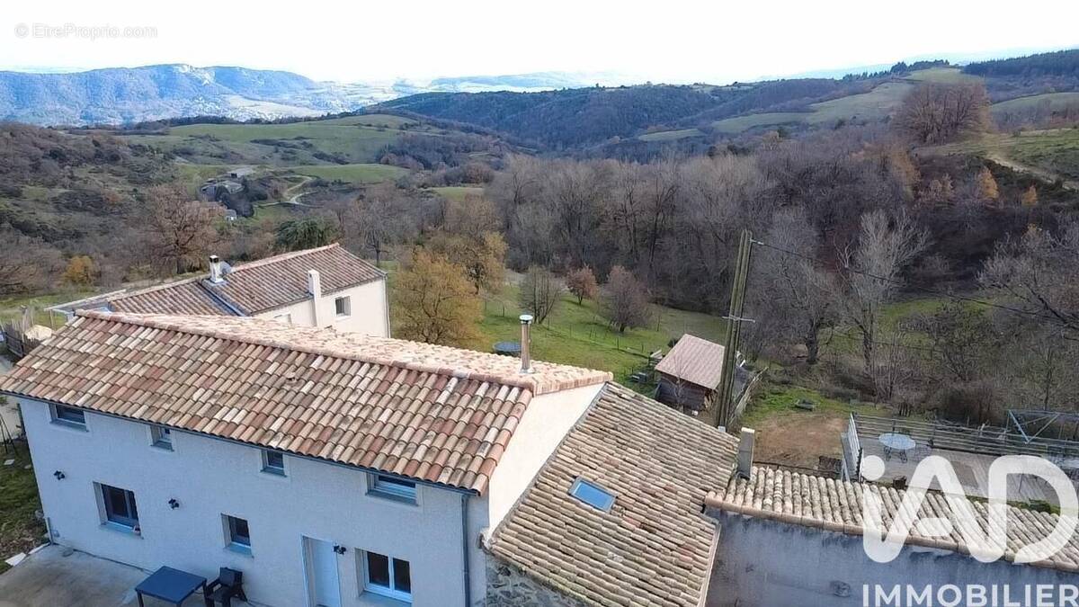 Photo 1 - Maison à SAINT-PERAY