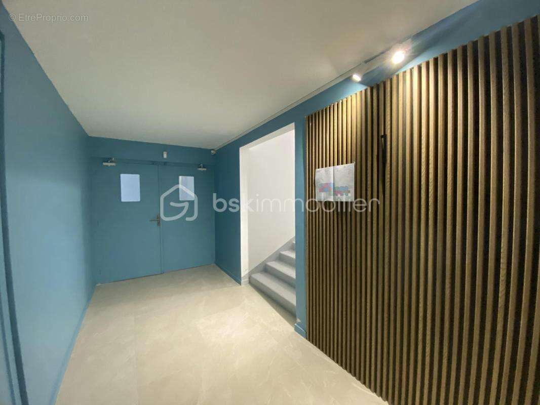 Appartement à SAINT-CHRISTOL