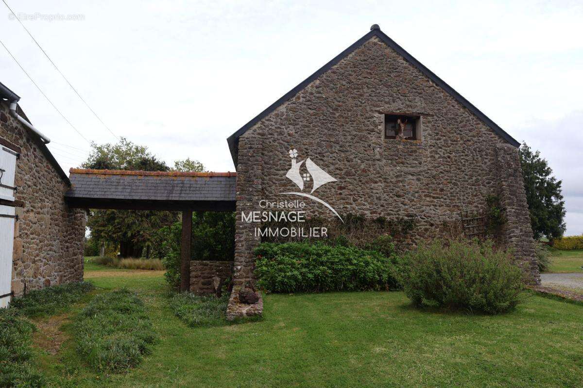 Maison à PLOREC-SUR-ARGUENON