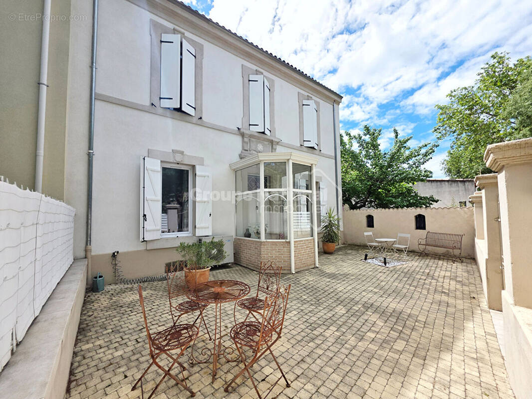 Maison à MIRAMAS
