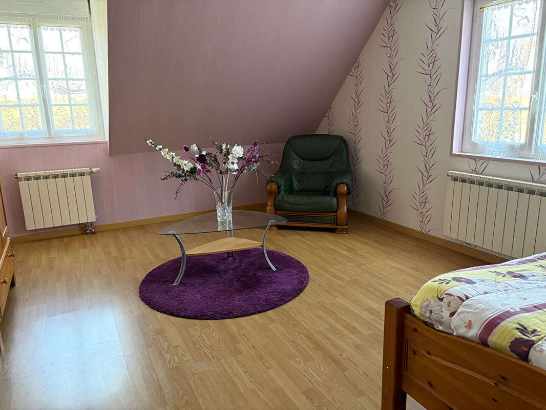 Maison 7 pièces à vendre à Chançay - Environnement agréable - photo 4