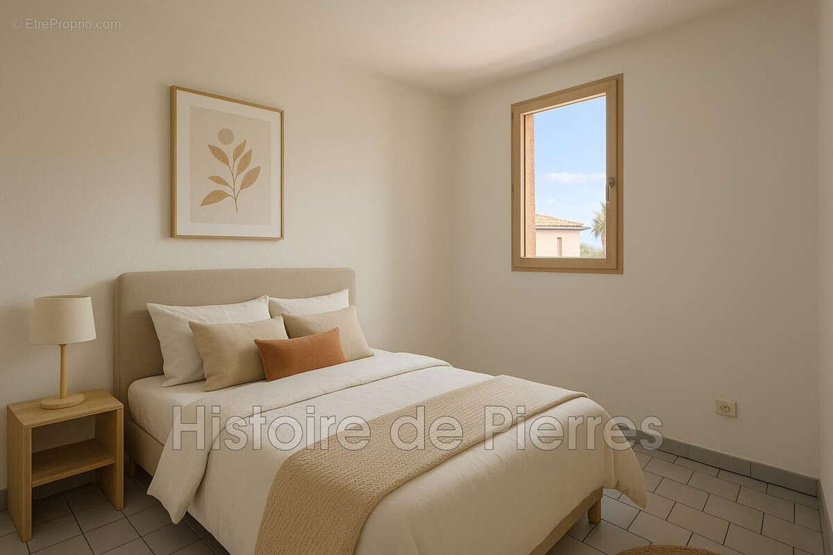 Appartement à COGOLIN