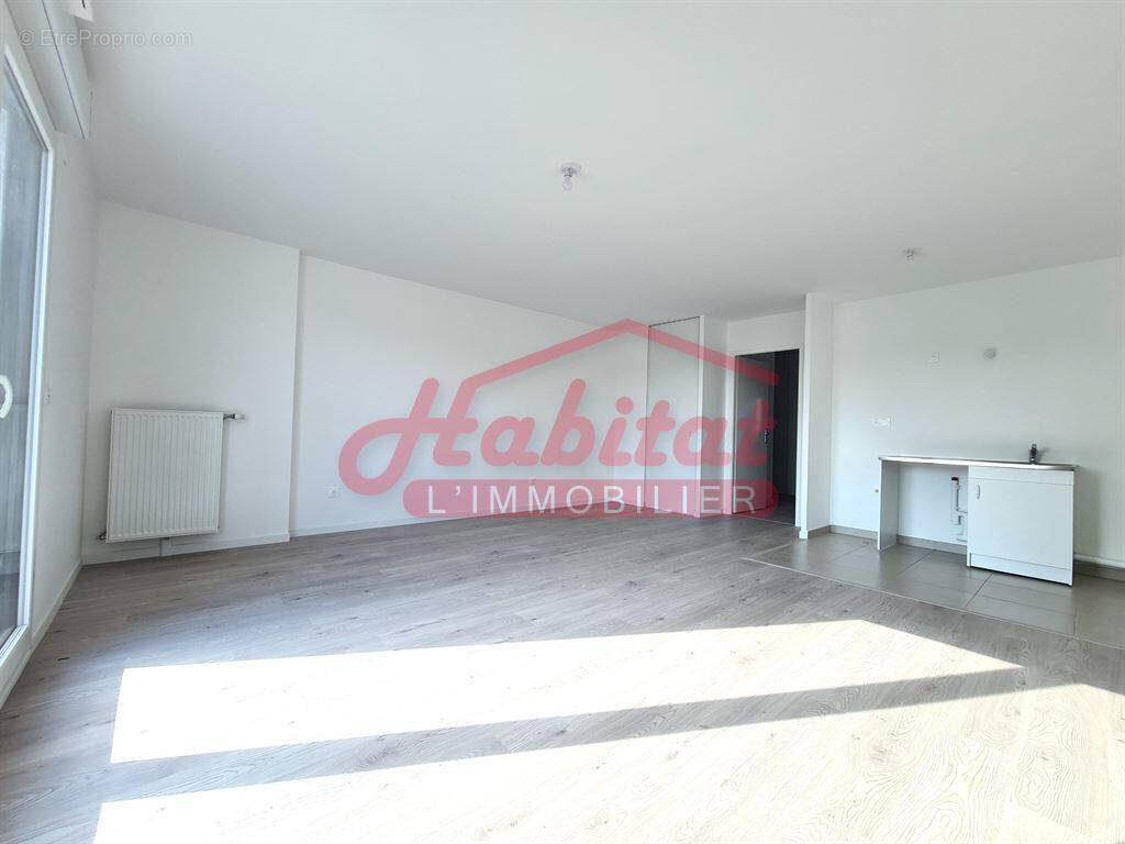 Appartement à CHELLES